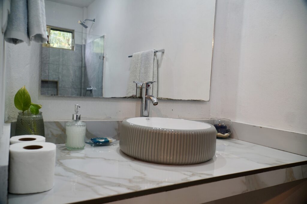 amoreterno2 Baño