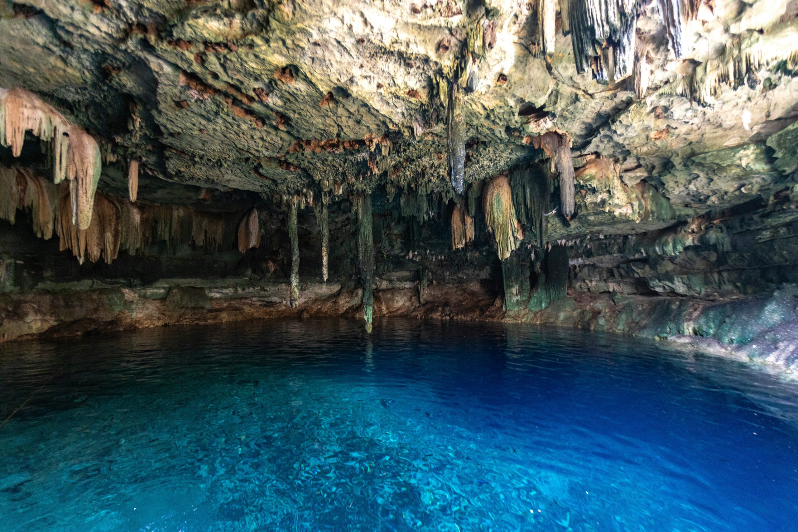 Actividades Cenotes Valladolid
